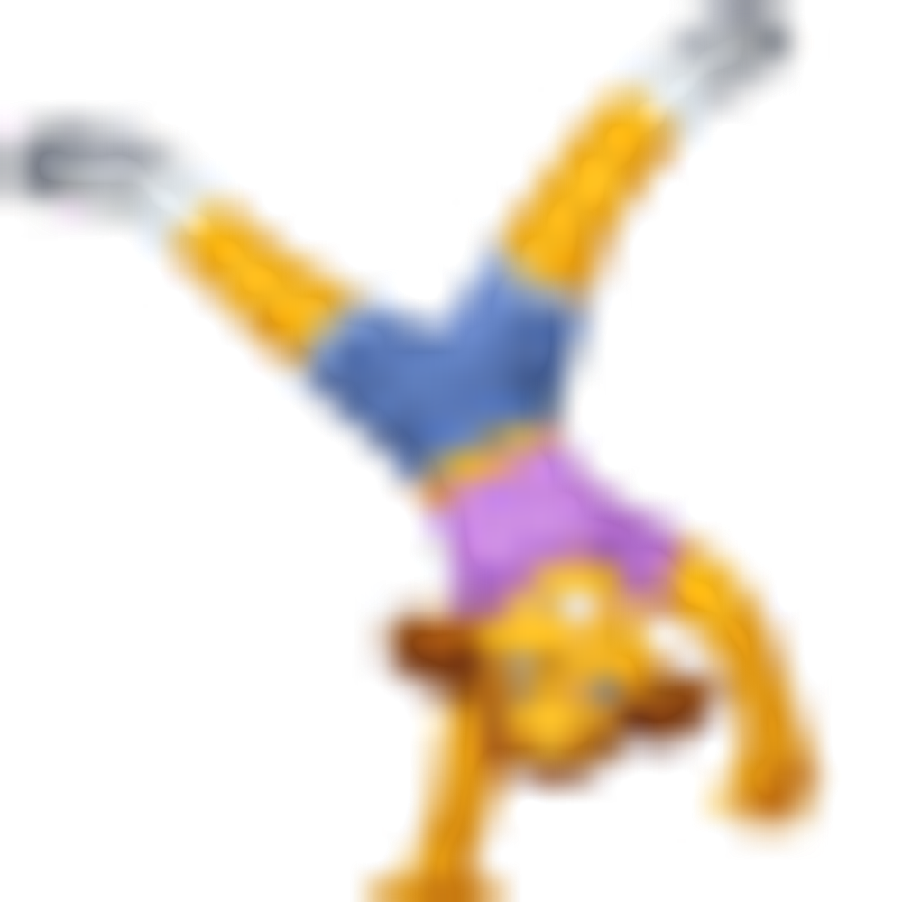 🤸‍♀️