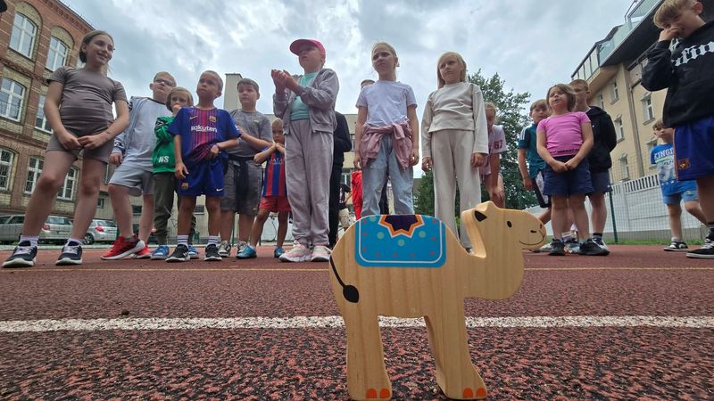 Sportowe półkolonie – lipiec 2026