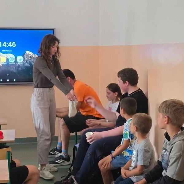 Sportowe półkolonie – lipiec 2026