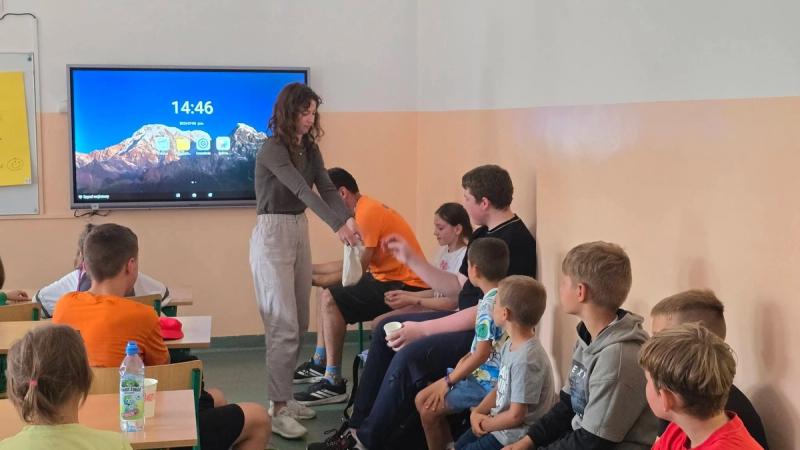 Sportowe półkolonie – lipiec 2026