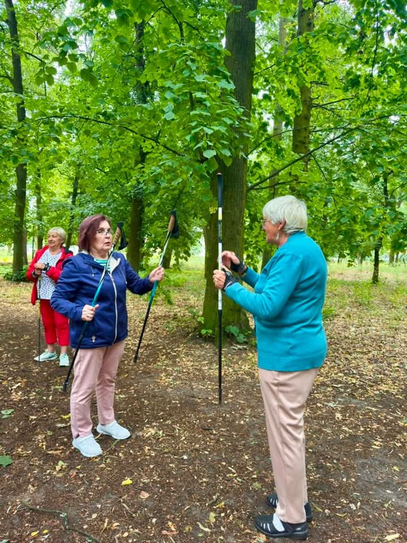 ZDROWI I AKTYWNI SENIORZY W WOJEWÓDZTWIE LUBUSKIM – Skwierzyna