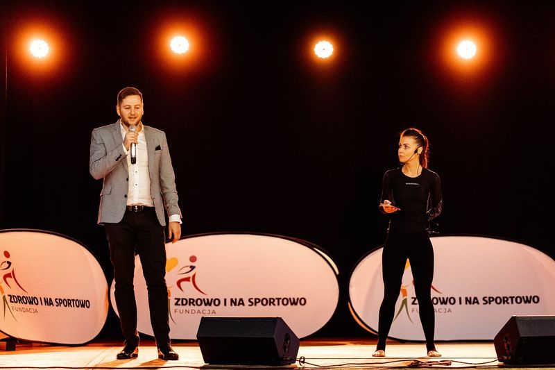 Maraton Fitness z okazji Dnia Kobiet