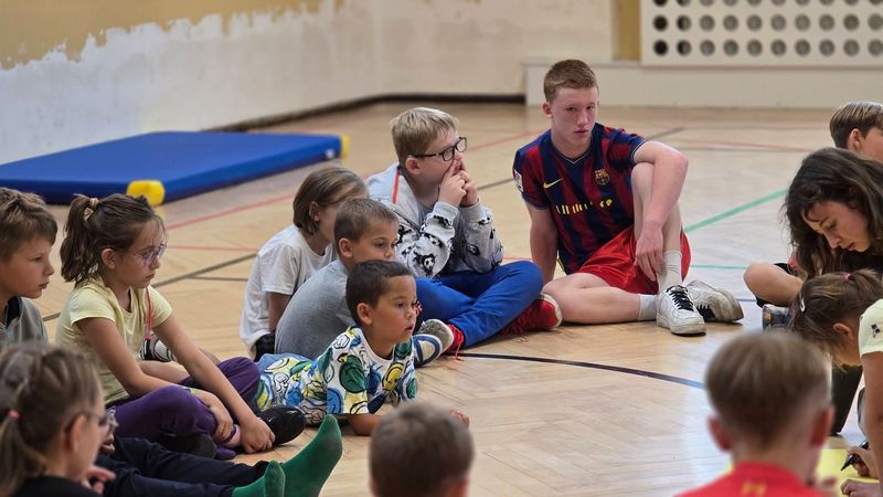 Sportowe półkolonie – lipiec 2026