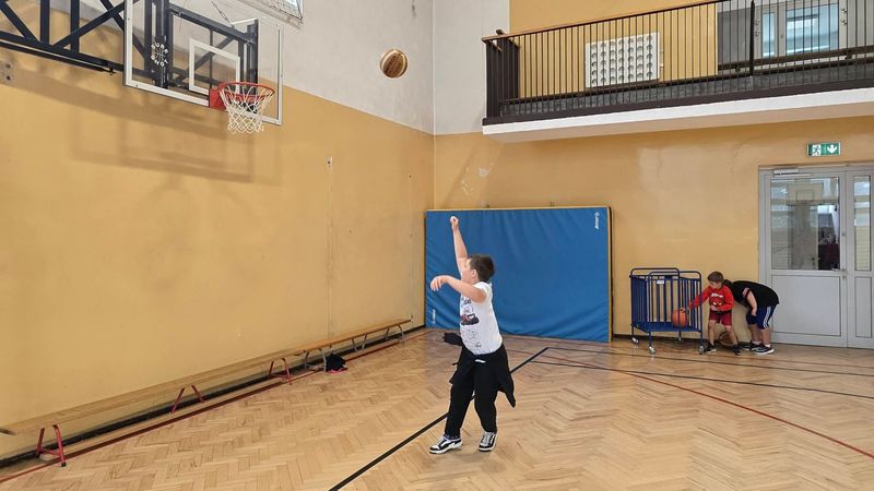 Sportowe półkolonie – lipiec 2026