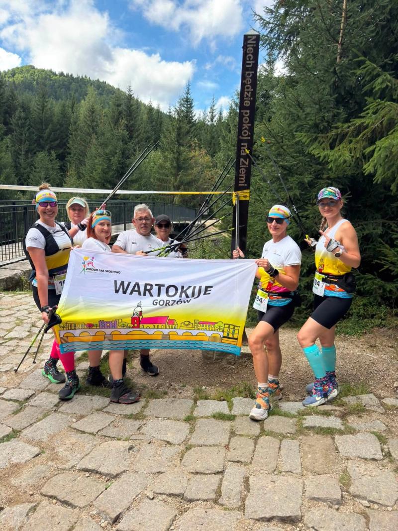 Wartokije Gorzów – na trasach w Jakuszycach i Chartowie