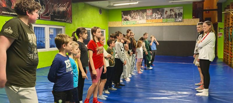 Sport to najlepszy doping