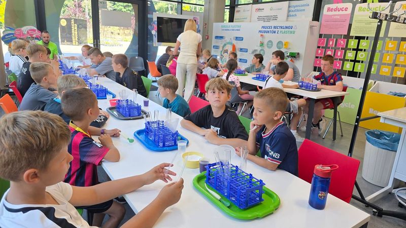 sportowe półkolonie