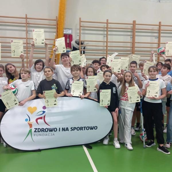 Innowacyjne lekcje wychowania fizycznego