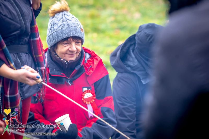 Rajd Nordic Walking z okazji Święta Niepodległości