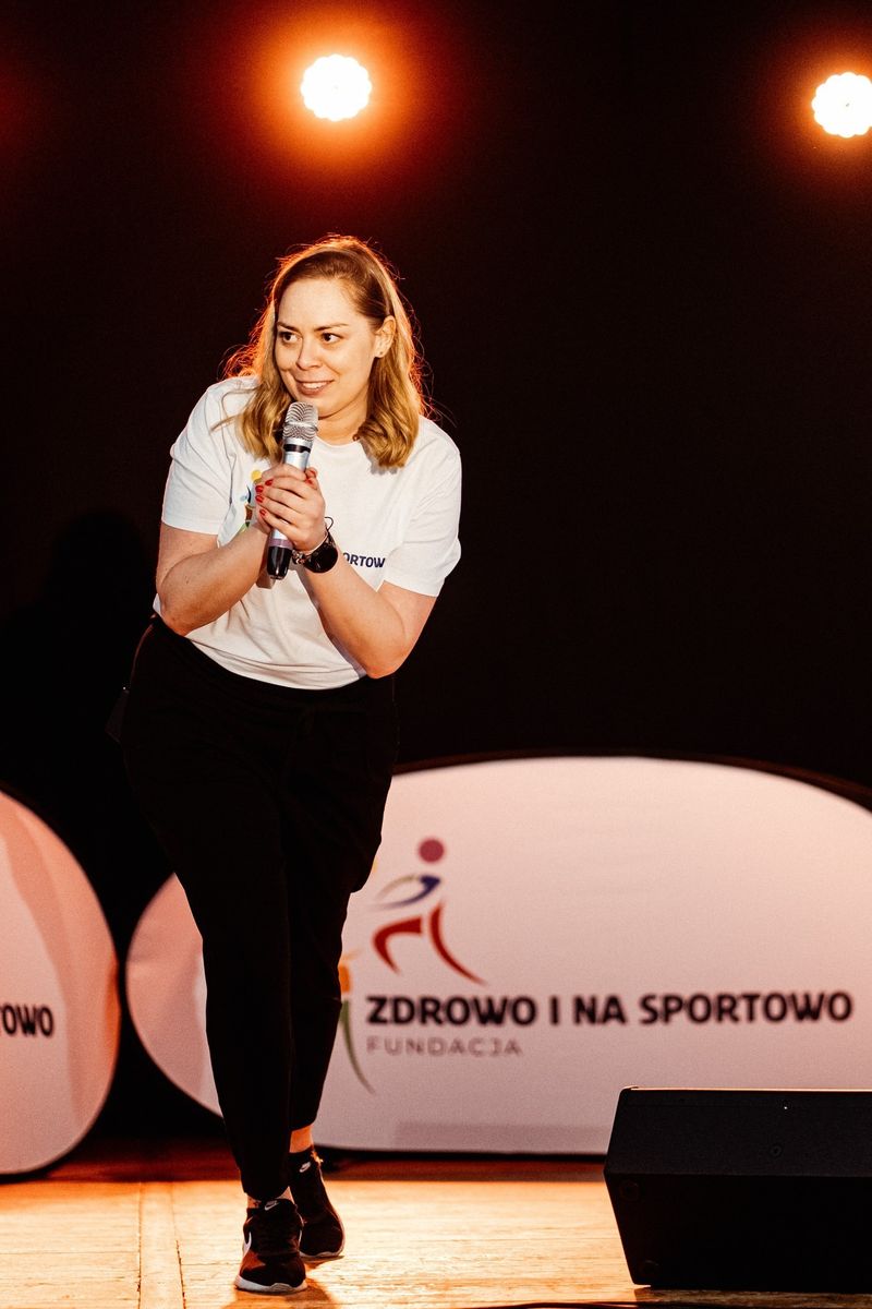 Maraton Fitness z okazji Dnia Kobiet