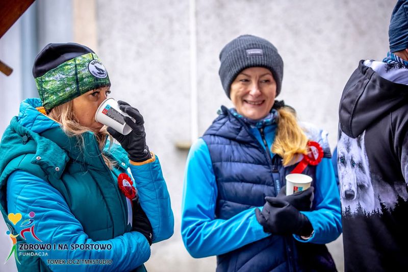Rajd Nordic Walking z okazji Święta Niepodległości