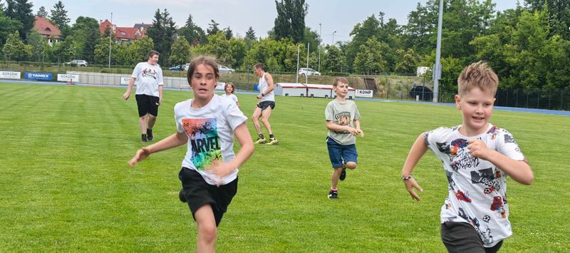 Sport to najlepszy doping