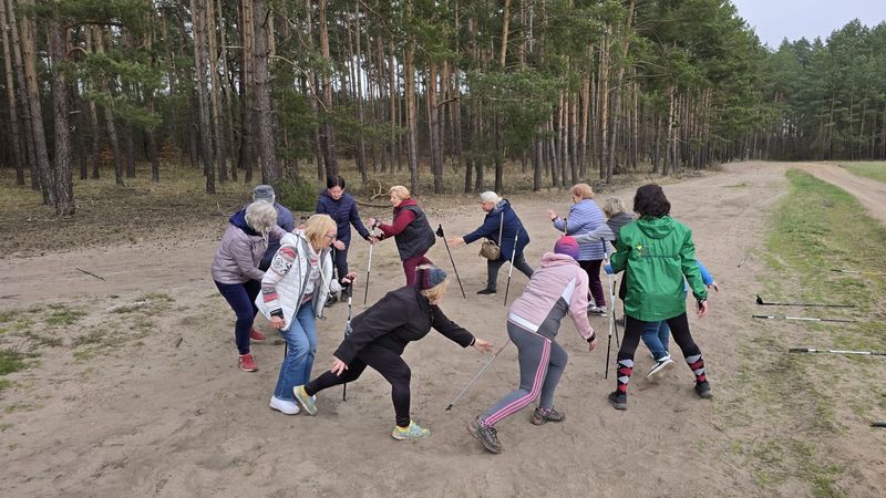 zdrowo i aktywnie Lubiszyn