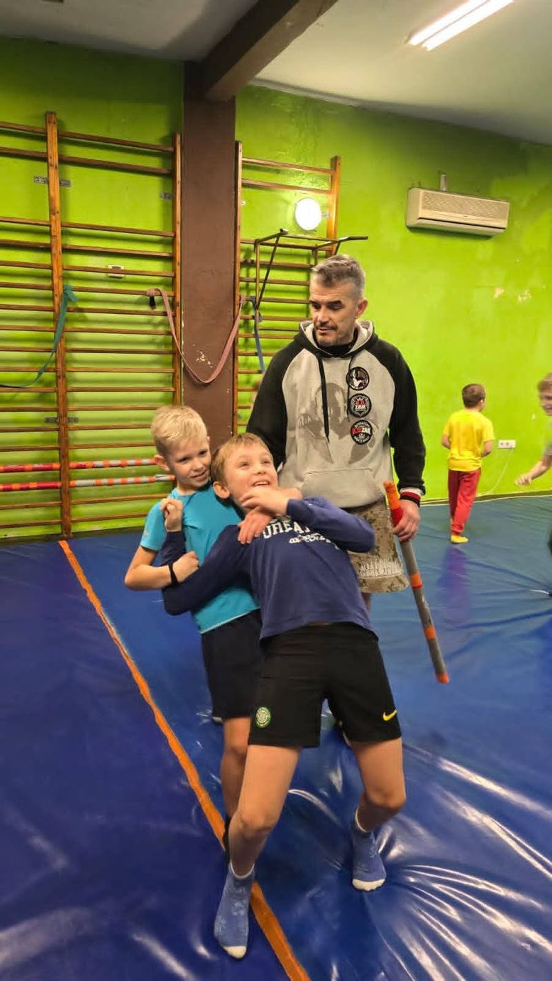 Sport to najlepszy doping