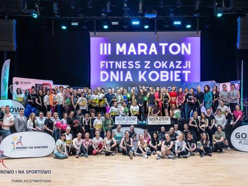 III Maraton Fitness z okazji Dnia Kobiet – cz. I