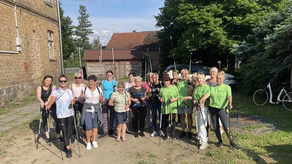 Aktywny Senior w Gminie Lubiszyn