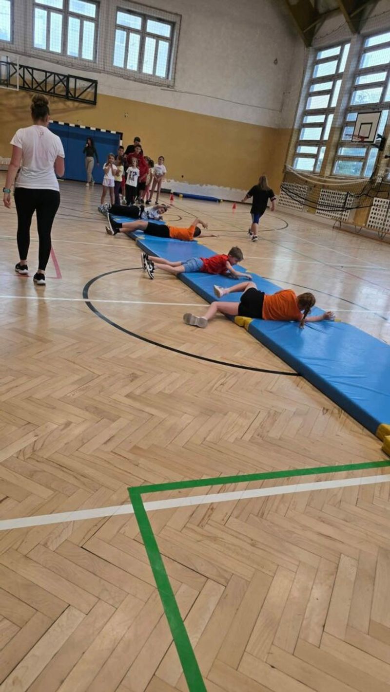 Sportowe półkolonie – lipiec 2026