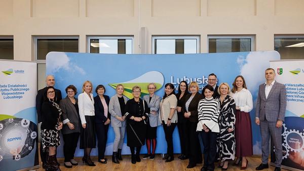 Karolina Lasota wiceprzewodniczącą Rady Działalności Pożytku Publicznego Województwa Lubuskiego