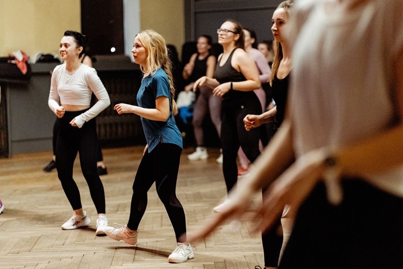 Maraton Fitness z okazji Dnia Kobiet