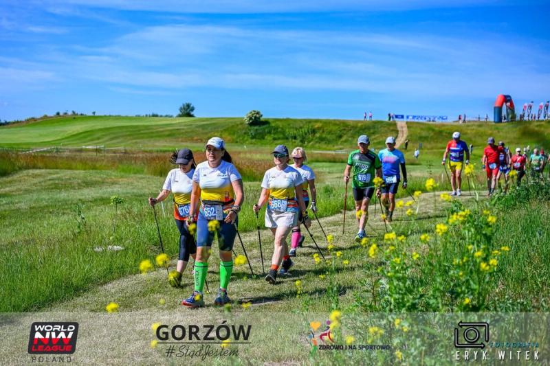 Mistrzostwa Polski Nordic Walking Gorzów Wielkopolski 2026