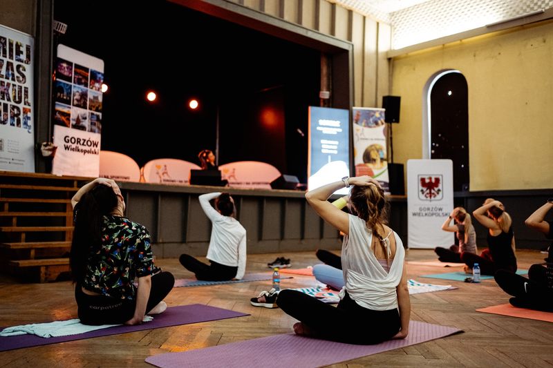 Maraton Fitness z okazji Dnia Kobiet