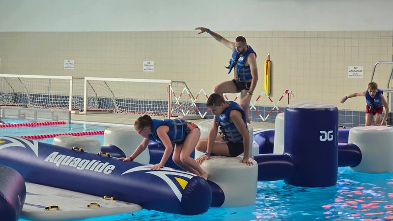 sportowe półkolonie