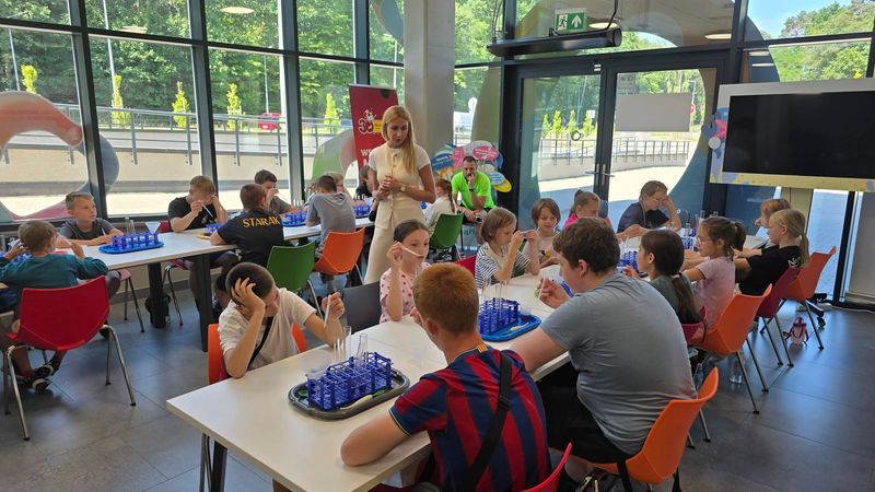sportowe półkolonie