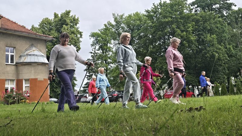 ZDROWI I AKTYWNI SENIORZY W WOJEWÓDZTWIE LUBUSKIM – Skwierzyna