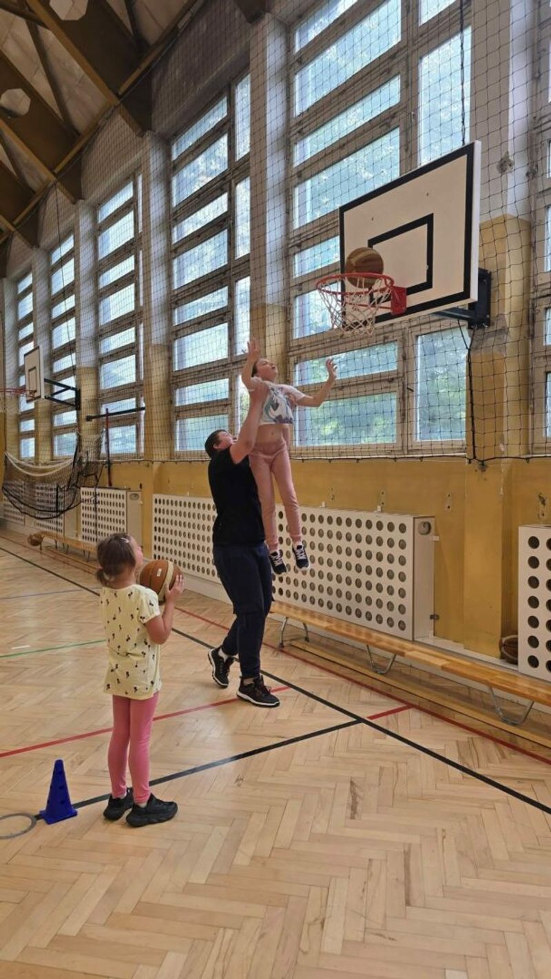 Sportowe półkolonie – lipiec 2026