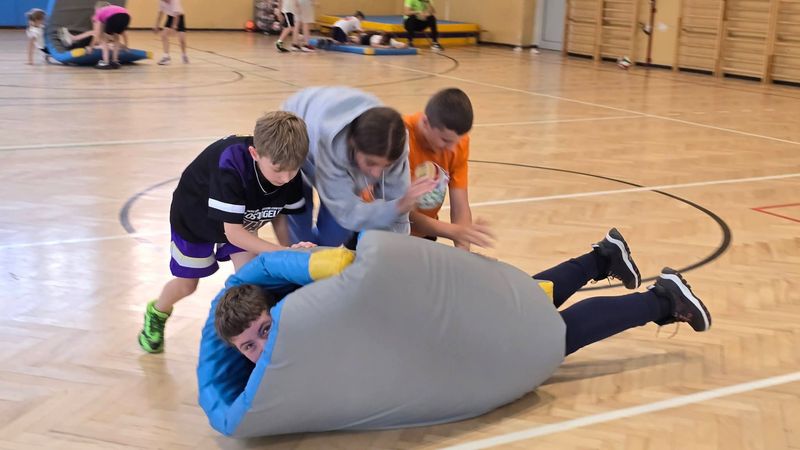 Sportowe półkolonie – lipiec 2026