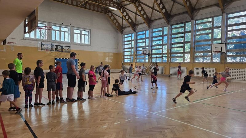 sportowe półkolonie