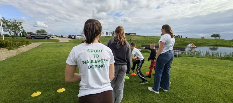 Sport To Najlepszy Doping