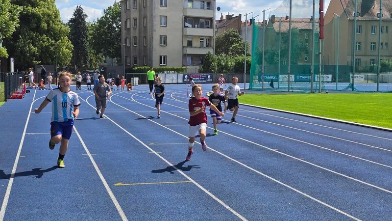 Sportowe półkolonie – lipiec 2026