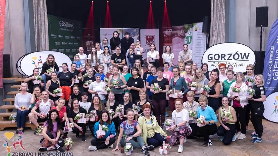 Za nami II Maraton Fitness z okazji Dnia Kobiet