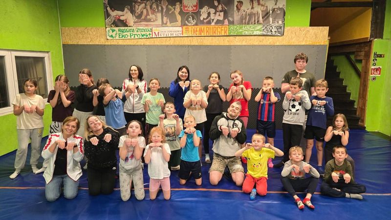 Sport to najlepszy doping