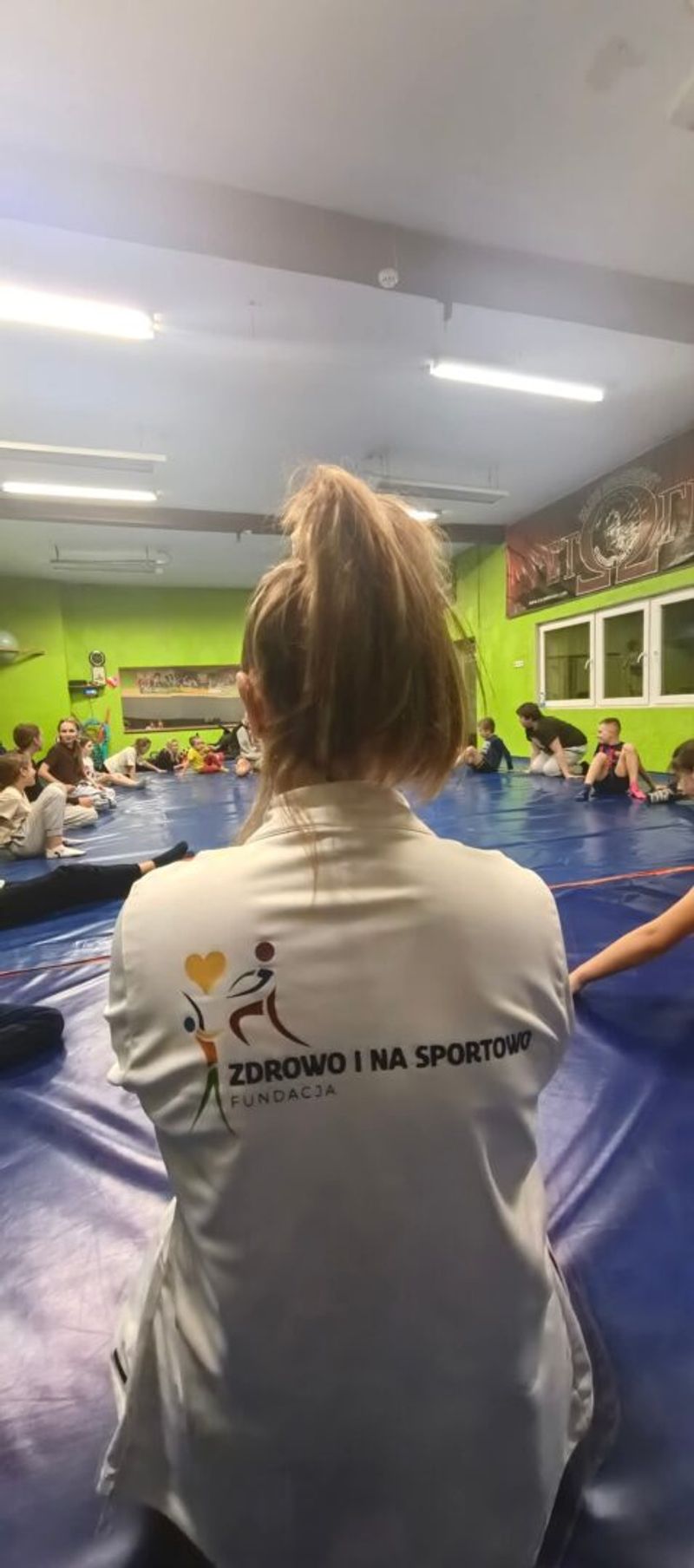 Sport to najlepszy doping