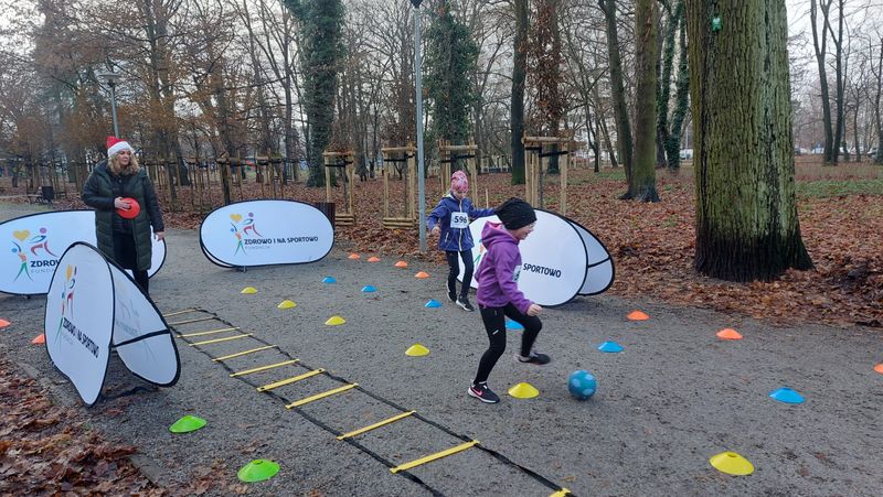Miasteczko sportowe