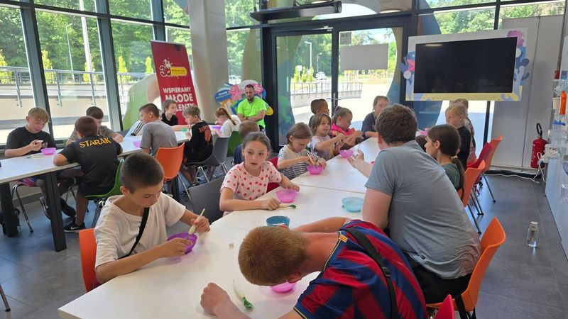sportowe półkolonie