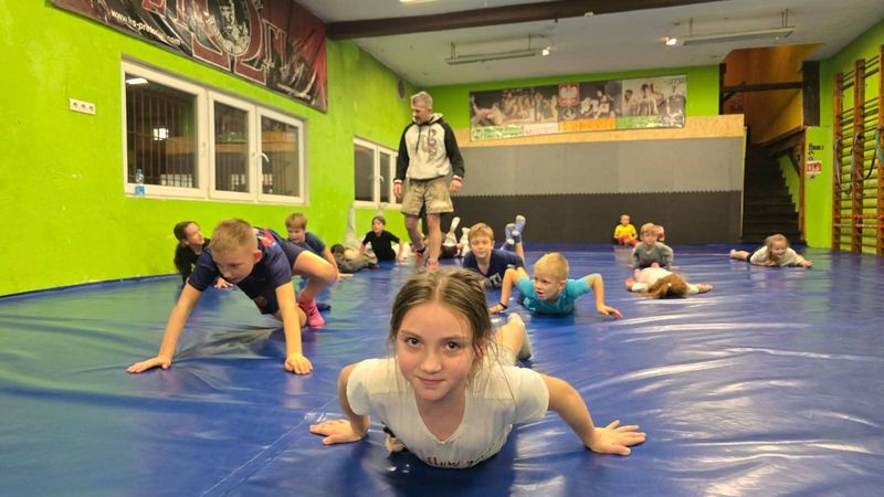 Sport to najlepszy doping