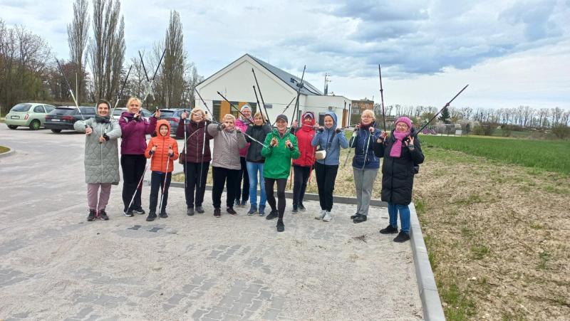 ZDROWO I AKTYWNIE W GMINIE LUBISZYN