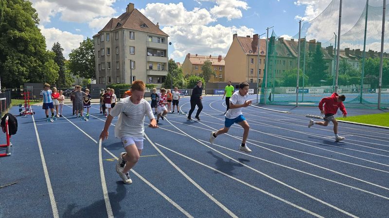 Sportowe półkolonie – lipiec 2026