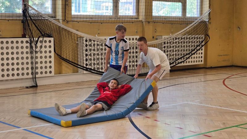 Sportowe półkolonie – lipiec 2026