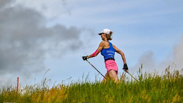 Zaawansowane elementy techniki Nordic Walking