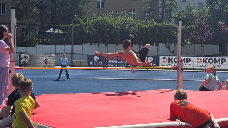 sportowe półkolonie