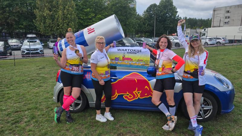 WARTOKIJE na Mistrzostwach Europy Nordic Walking w Bełchatowie