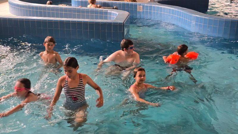 sportowe półkolonie
