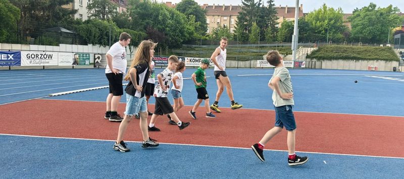 Sport to najlepszy doping
