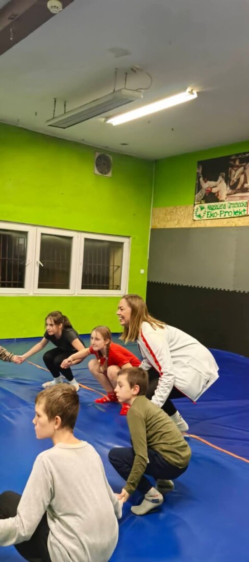Sport to najlepszy doping