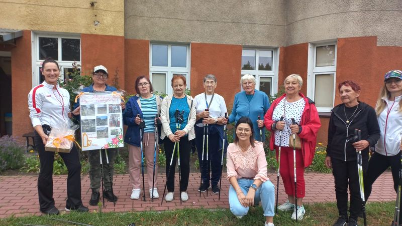 ZDROWI I AKTYWNI SENIORZY W WOJEWÓDZTWIE LUBUSKIM – Skwierzyna