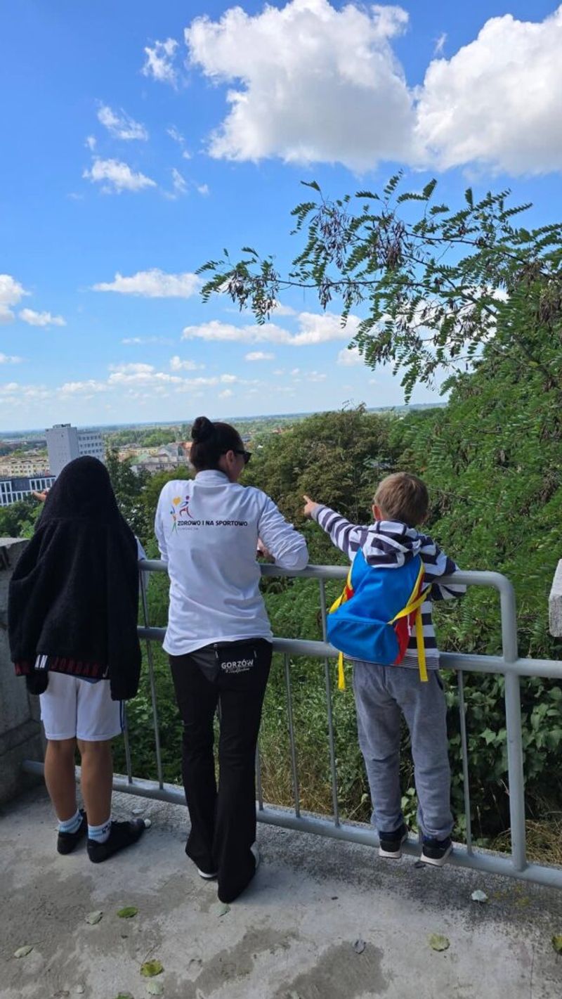 Sportowe półkolonie – lipiec 2026